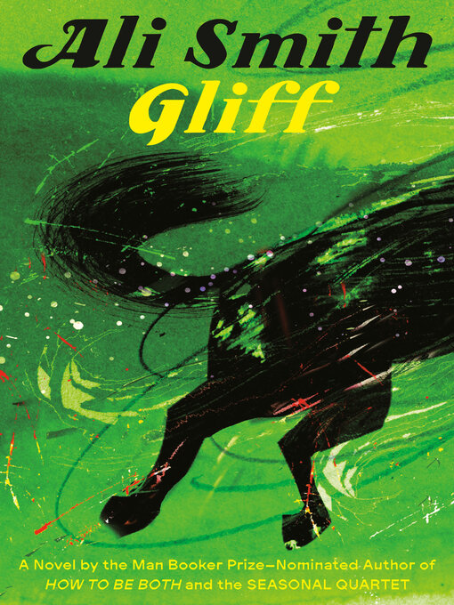 Title details for Gliff by Ali Smith - Wait list